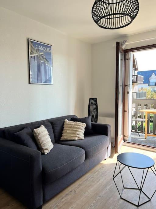 Le Balbec - Appartement Cosy Cabourg Exterior photo