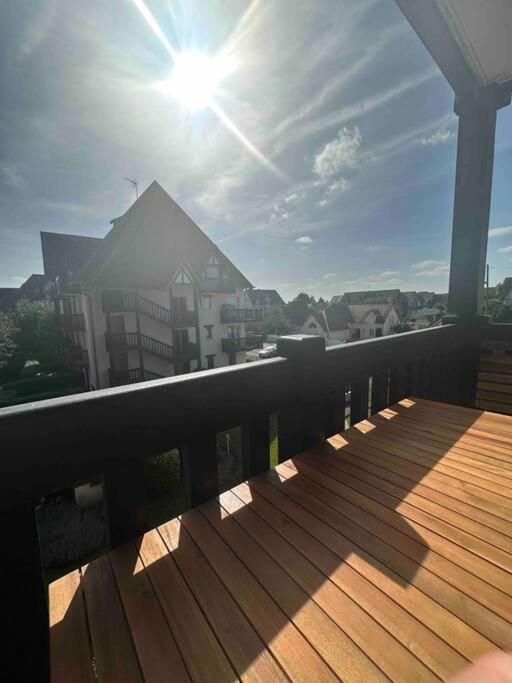 Le Balbec - Appartement Cosy Cabourg Exterior photo